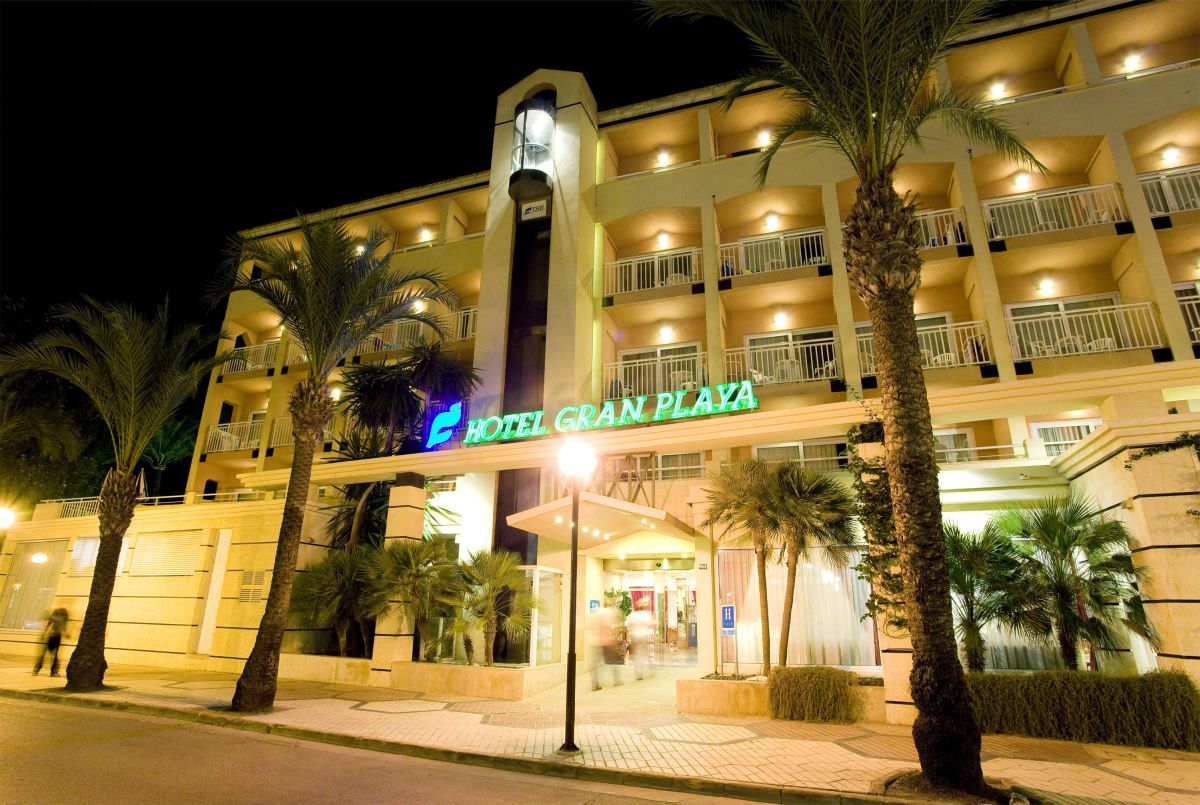 Thb Gran Playa - Adults Only Hotel Can Picafort  Exterior photo